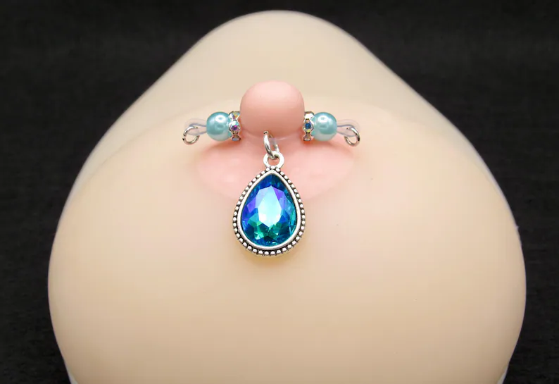 Adjustable nipple ring-Thyye