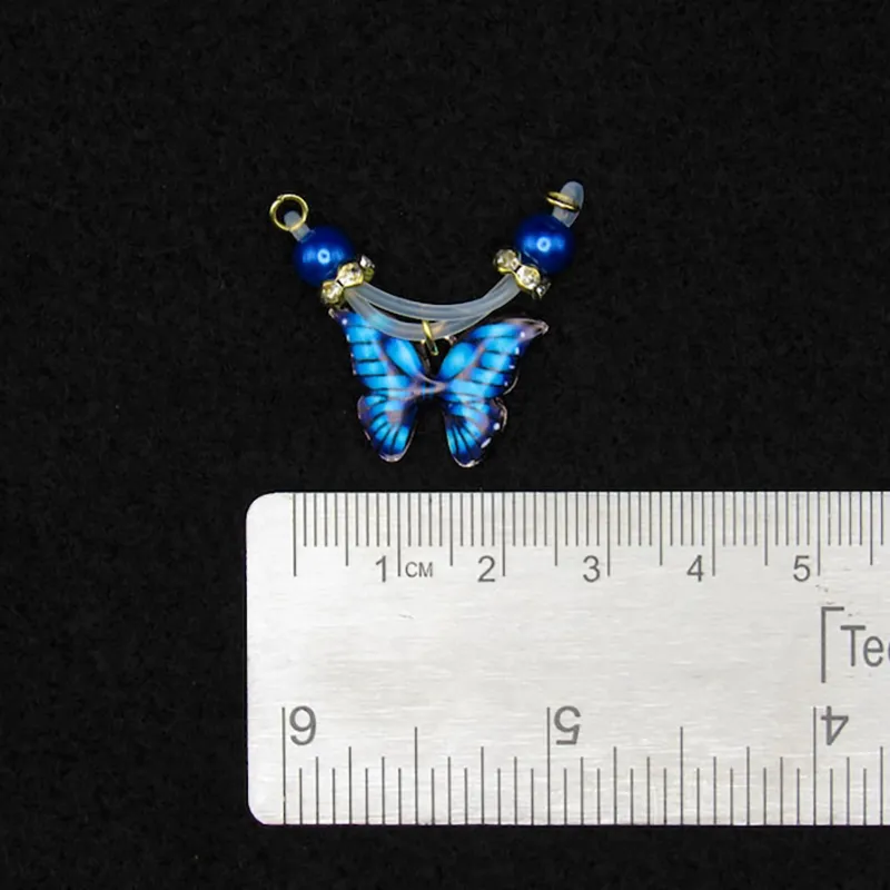 Non-piercing nipple clamp series