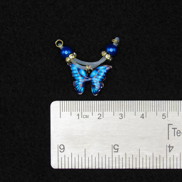 Butterfly Adjustable Nipple Ring-Thyye