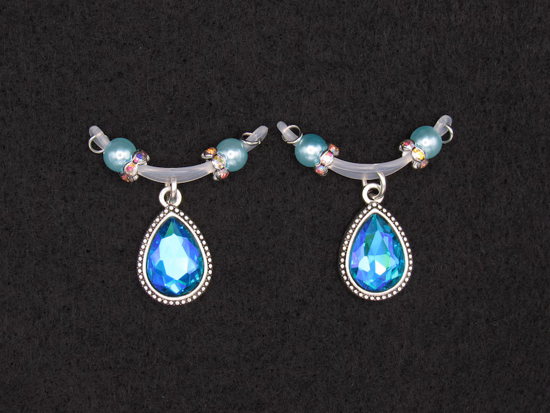 Adjustable nipple ring-Thyye