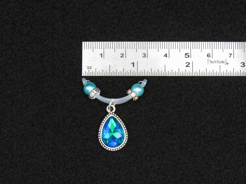 Adjustable nipple ring-Thyye