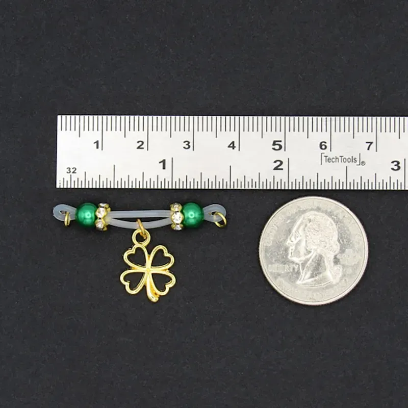 Non-piercing nipple clamp series