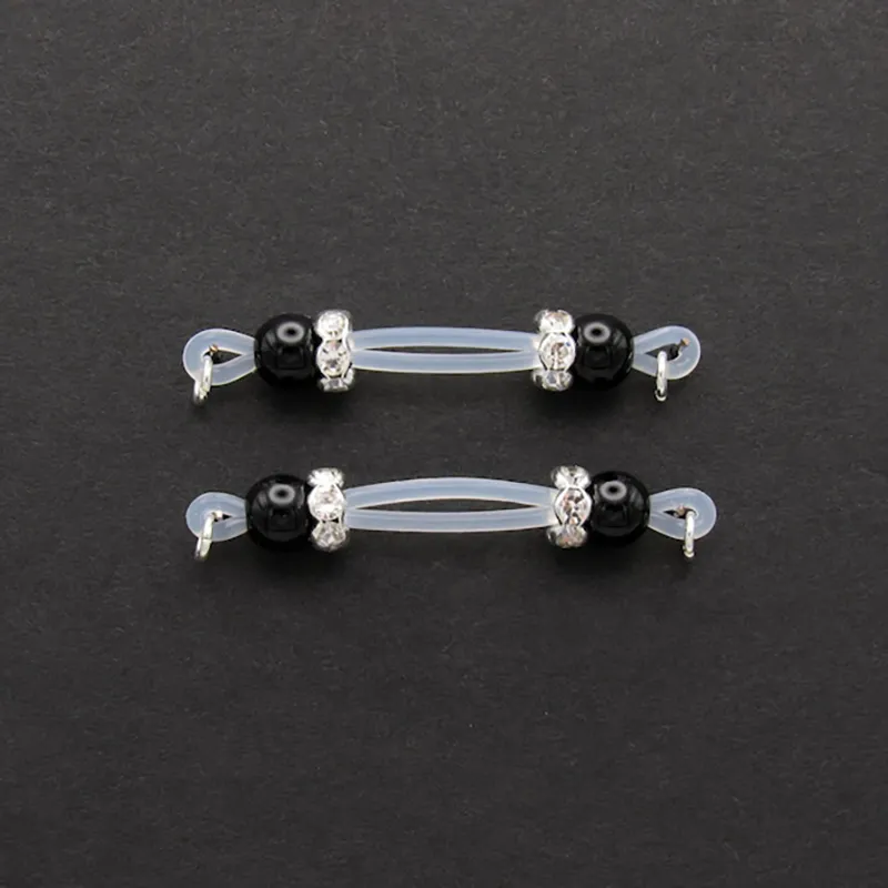 Non-piercing nipple clamp series
