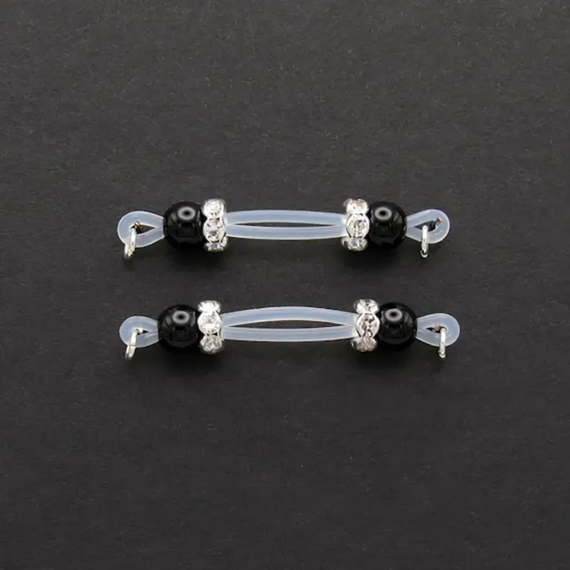 Non-piercing nipple clamp series