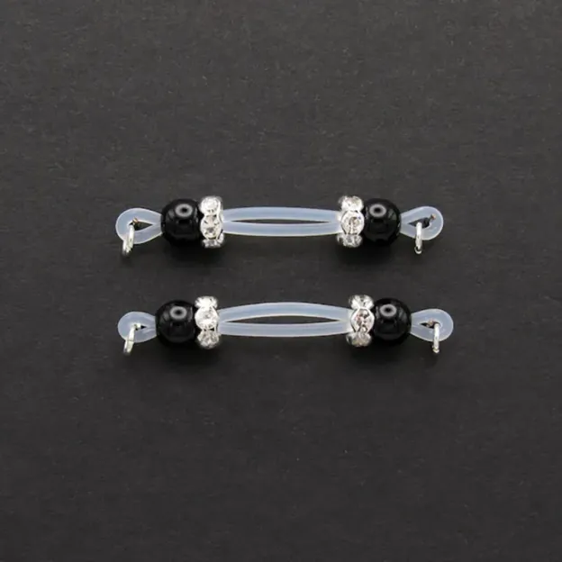 Non-piercing nipple clamp series
