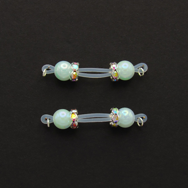 Marshmallow Adjustable Nipple Ring-Thyye