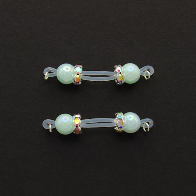 Marshmallow Adjustable Nipple Ring-Thyye