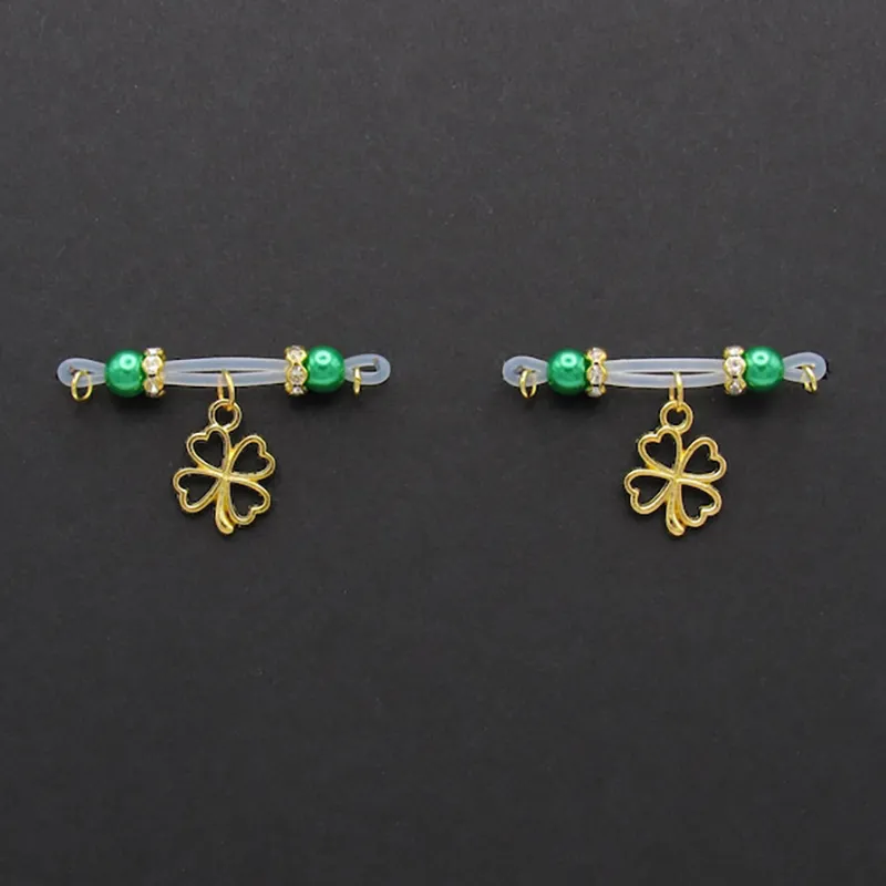 Non-piercing nipple clamp series