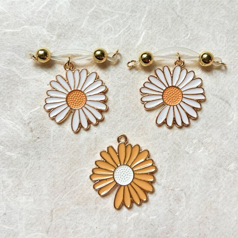 Flower Cute Nipple Ring-Thyye