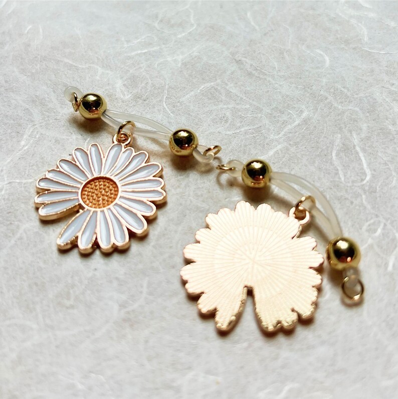 Flower Cute Nipple Ring-Thyye