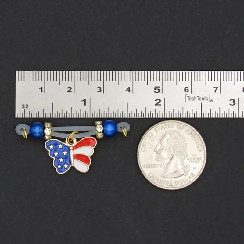 Non-piercing nipple clamp series