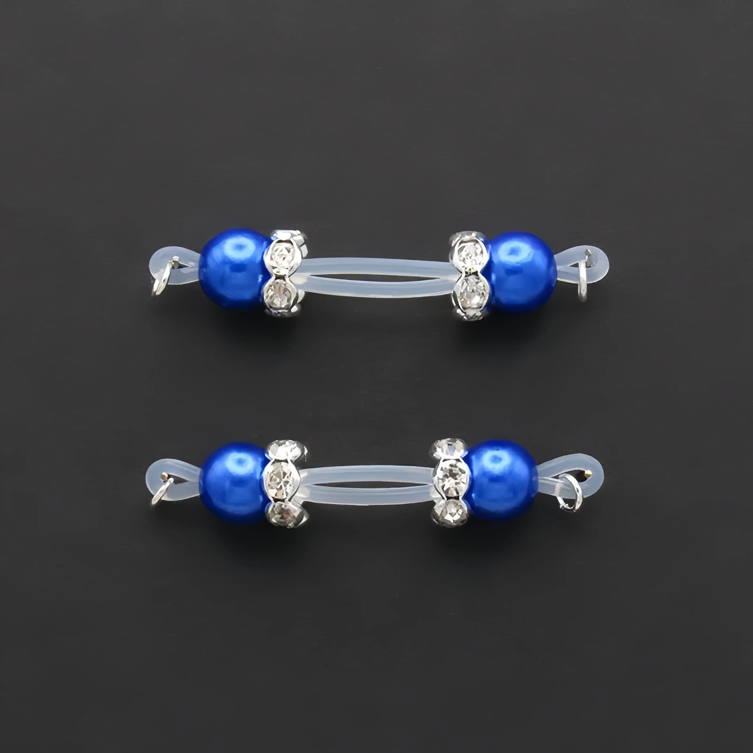 Non-piercing nipple clamp series