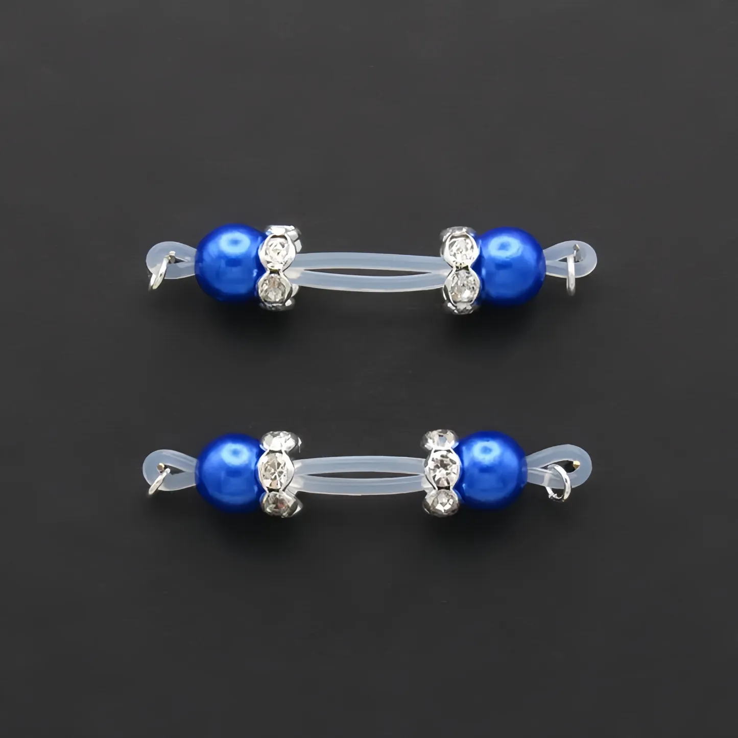 Women's Adjustable Imitation Barbell Nipple Ring-Thyye