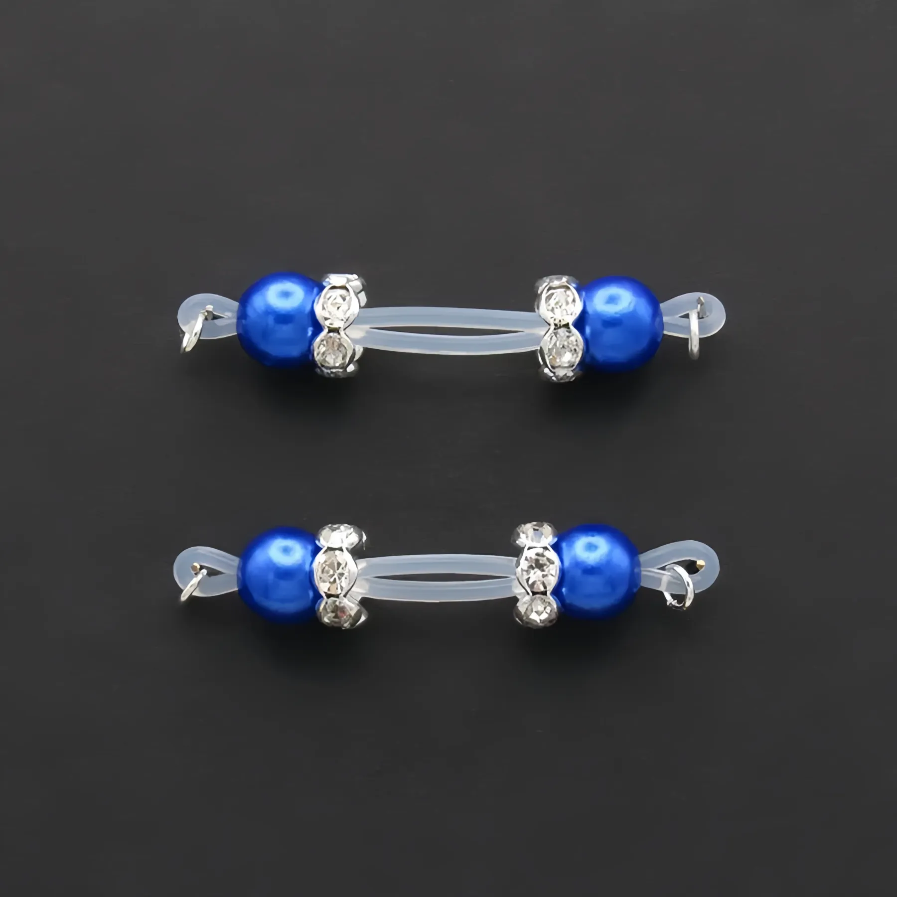 Women's Adjustable Imitation Barbell Nipple Ring-Thyye