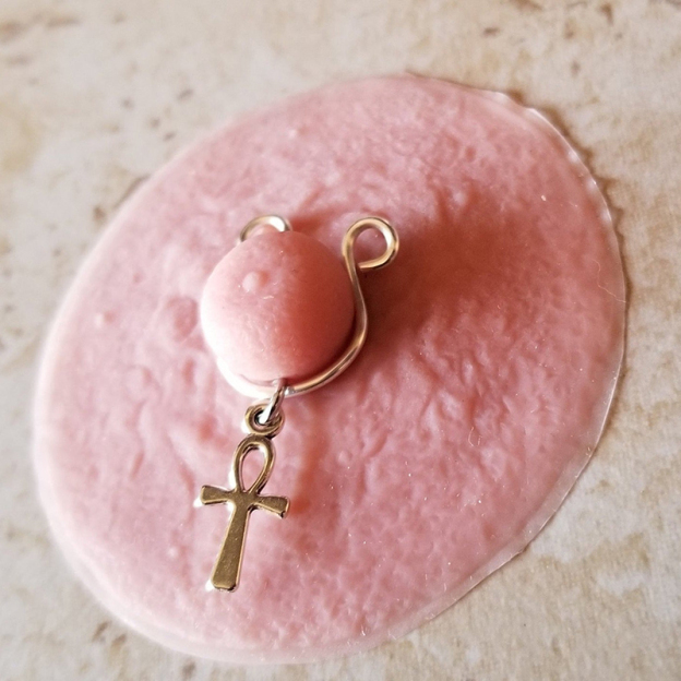 Cross Nipple Clamps-Thyye