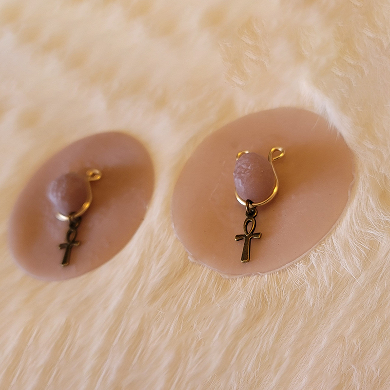 Cross Nipple Clamps-Thyye