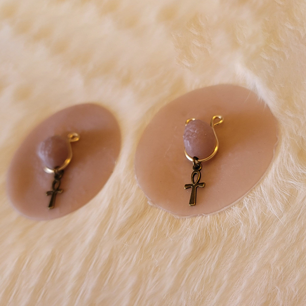 Cross Nipple Clamps-Thyye