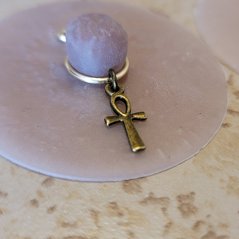 Cross Nipple Clamps-Thyye