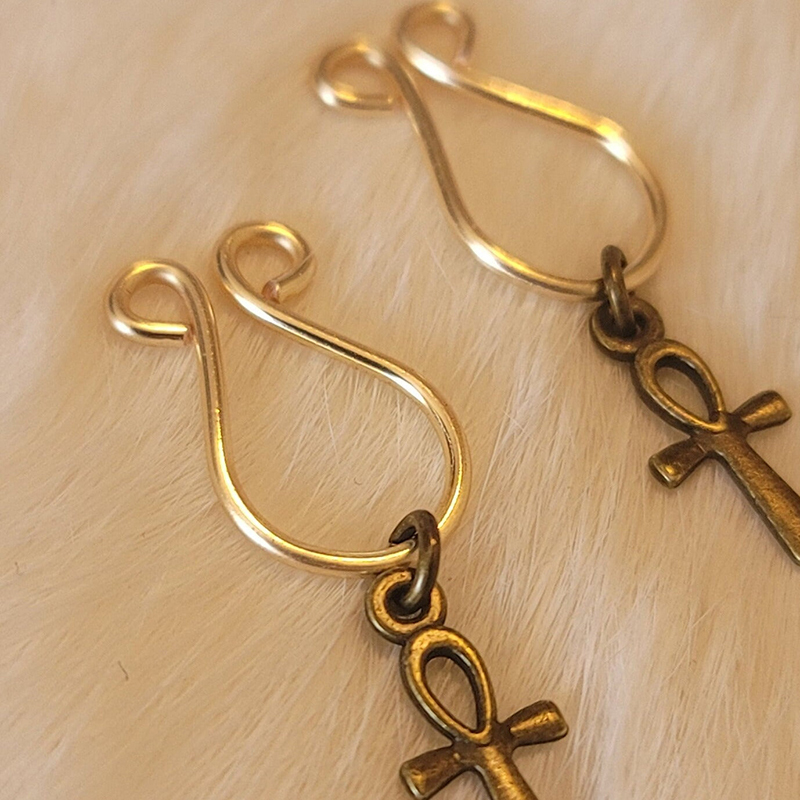 Cross Nipple Clamps-Thyye