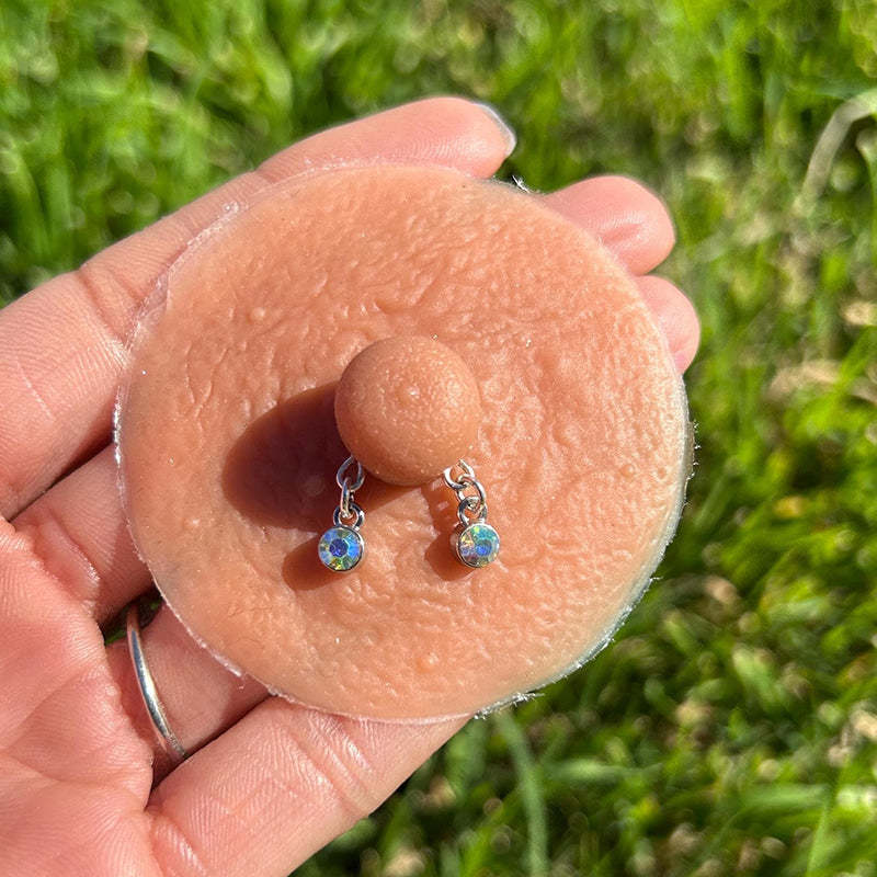 Diamond Nipple Clamps-Thyye