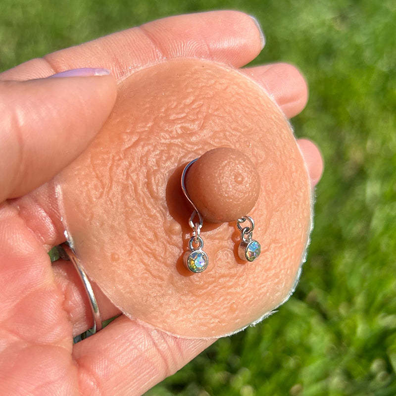 Diamond Nipple Clamps-Thyye