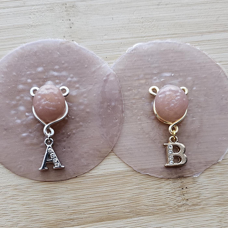 Adjustable nipple ring-Thyye