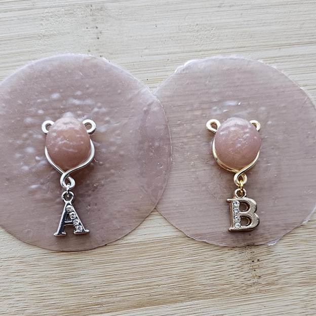 Adjustable nipple ring-Thyye