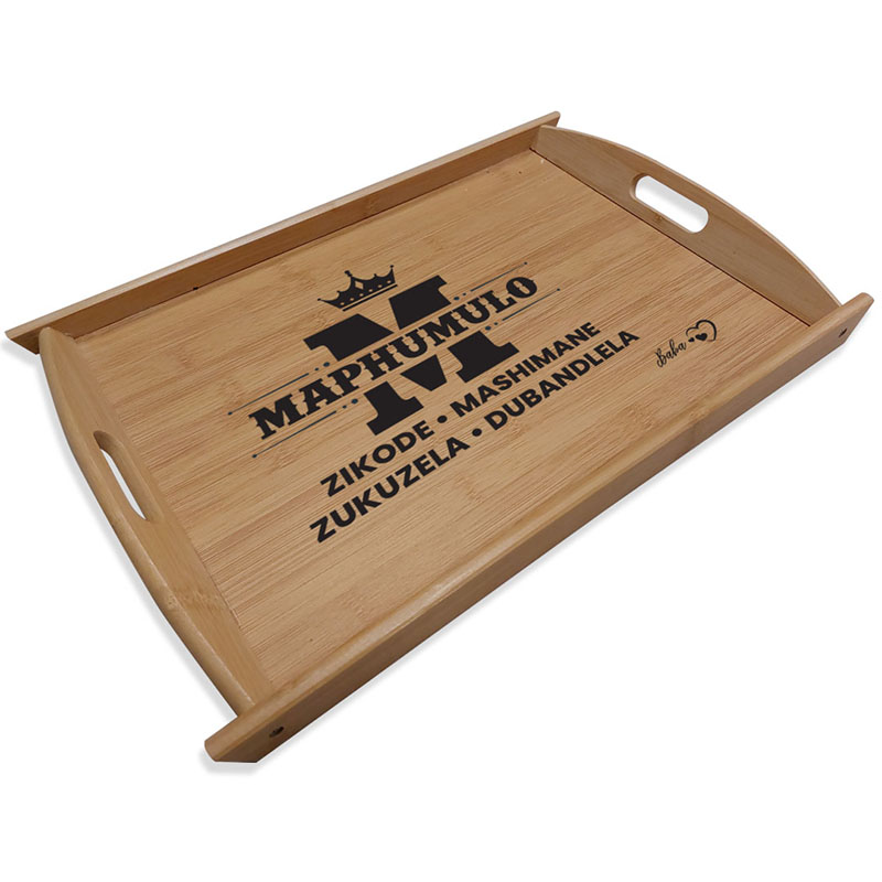 Personalized trays-Thyye