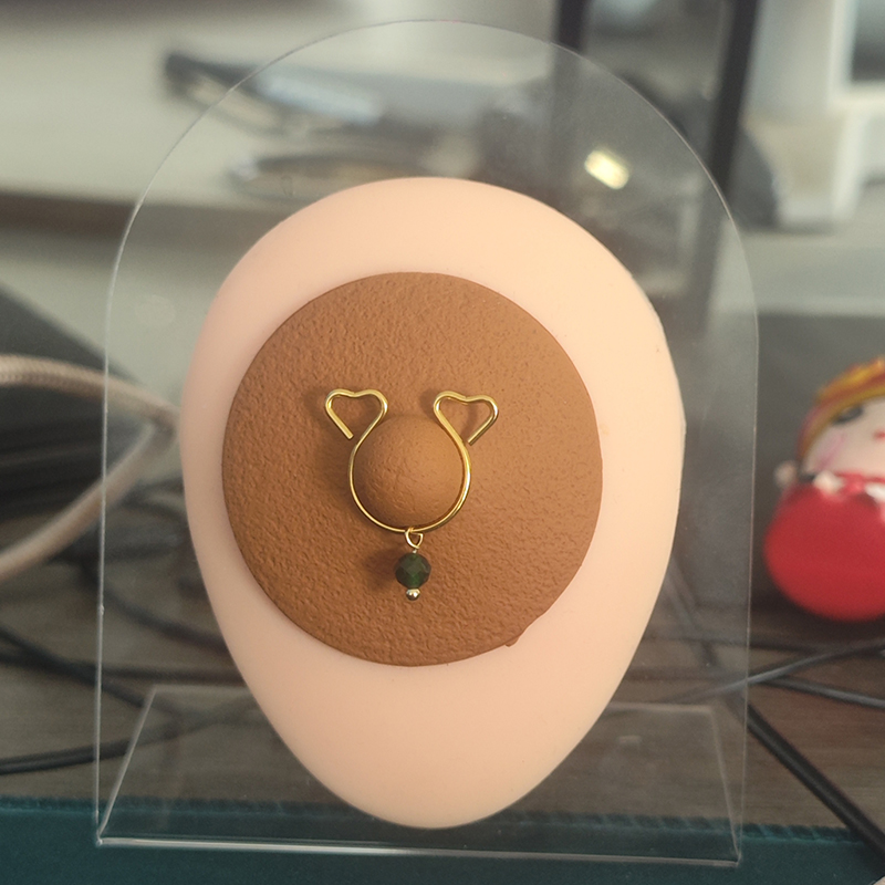 Diamond Nipple Clamps-Thyye