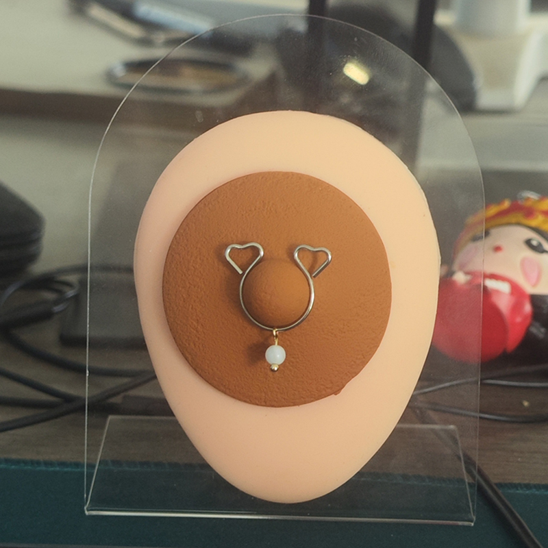 Diamond Nipple Clamps-Thyye