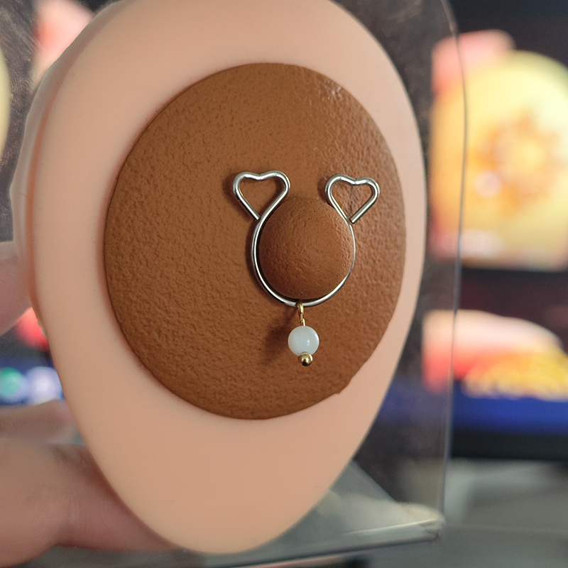 Diamond Nipple Clamps-Thyye