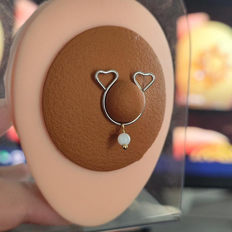 Diamond Nipple Clamps-Thyye