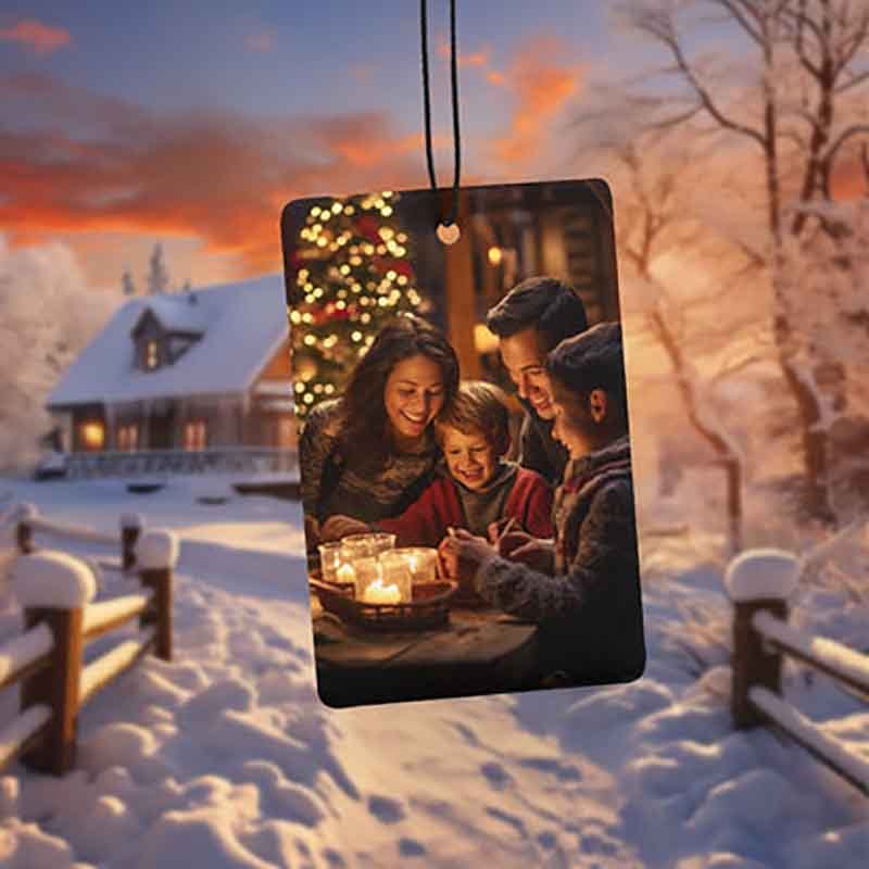 Customized car fragrance pendant-Thyye