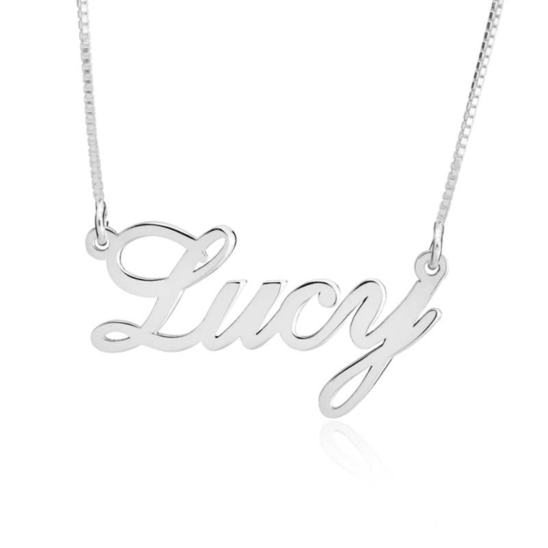 🎁Classic Name Necklace-Thyye
