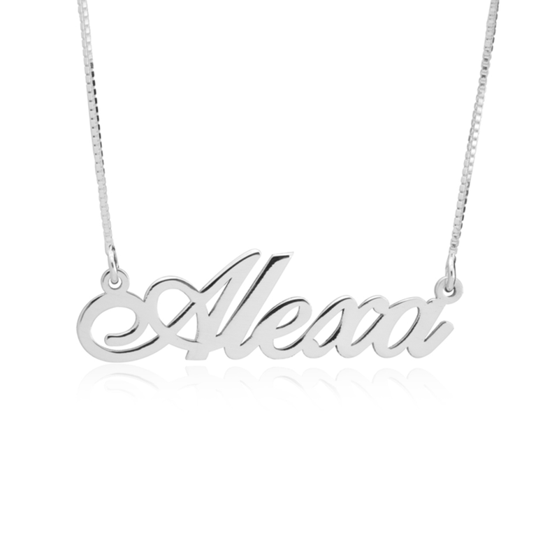 🎁Classic Name Necklace-Thyye