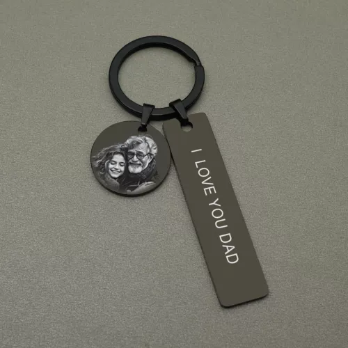 Customized picture keychain-Thyye