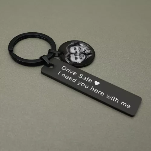Customized picture keychain-Thyye
