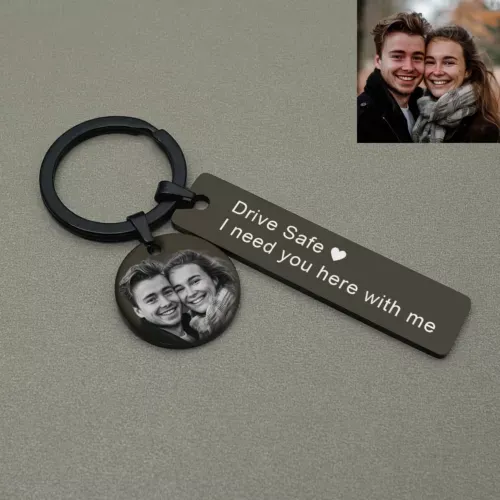 Customized picture keychain-Thyye