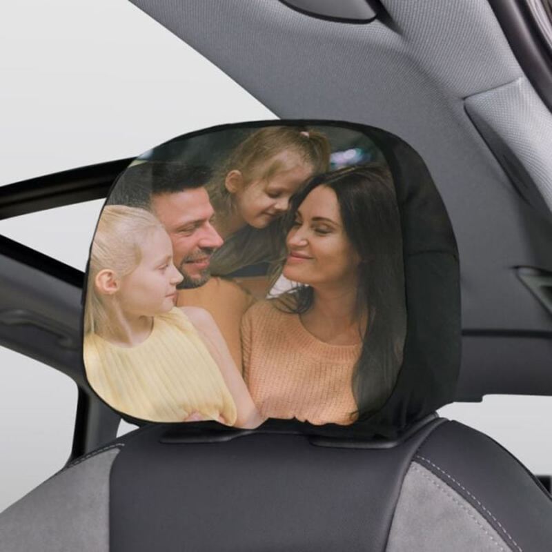 Custom car pillowcase-Thyye