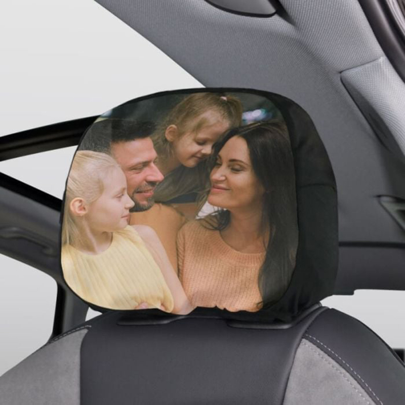 Custom car pillowcase-Thyye