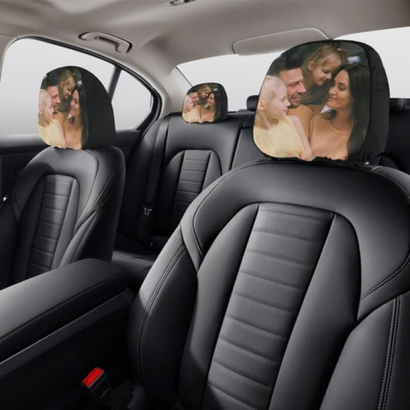 Custom car pillowcase-Thyye