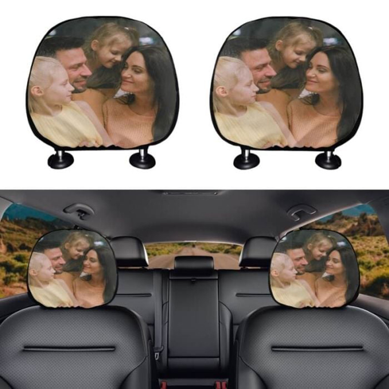 Custom car pillowcase-Thyye