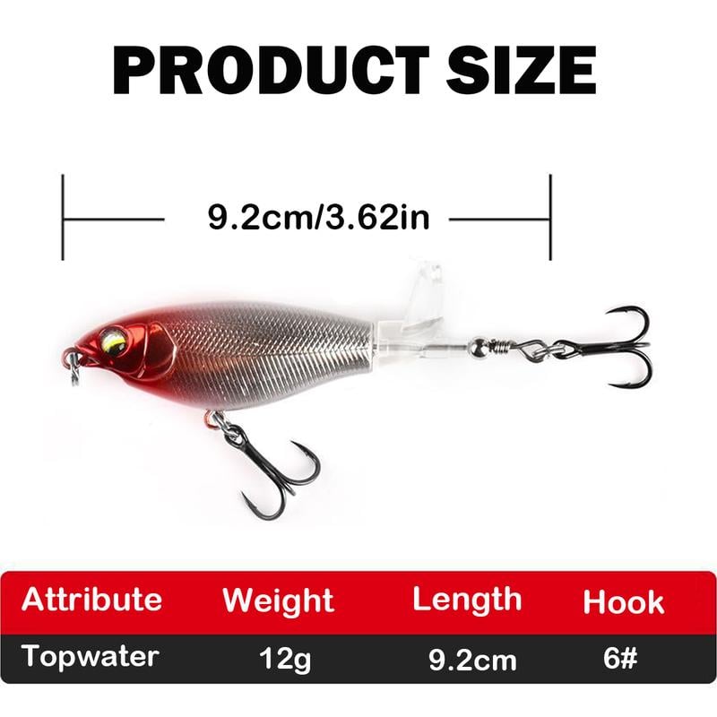 🏆Last Day Clearance❤️Top Floating Swimming Water Bass Fishing Lures