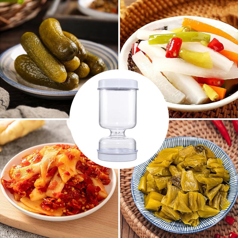 🎁TikTok Last Day Sale -70% OFF🔥The latest pickle jar in 2025