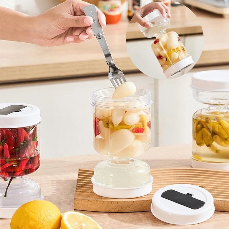 🎁TikTok Last Day Sale -70% OFF🔥The latest pickle jar in 2025