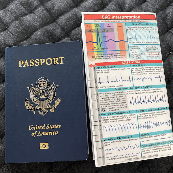 🎁TikTok Last Day Sale -70% OFF🔥EKG Pocket Guide