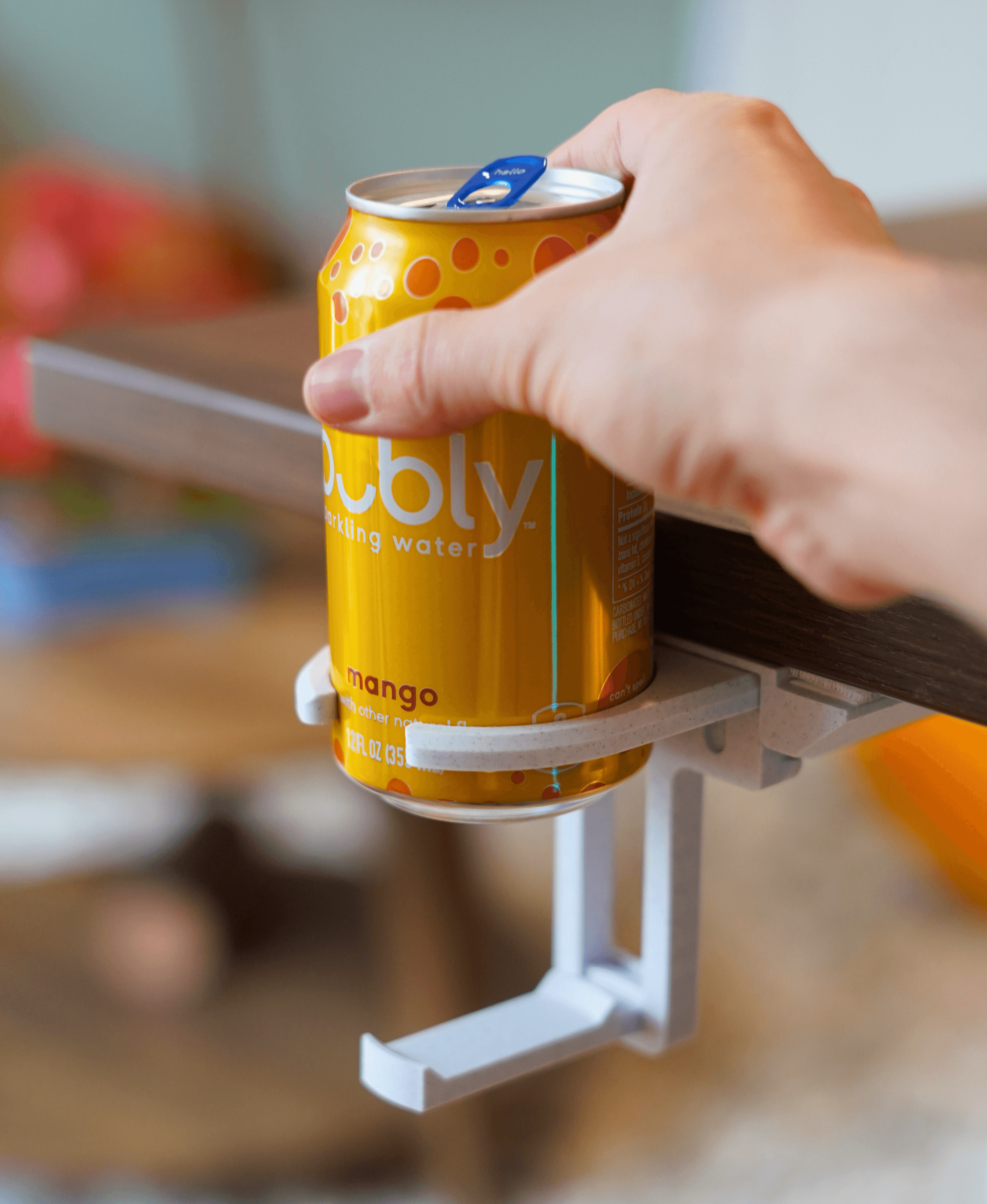 🎁TikTok Last Day Sale -70% OFF🔥Can Claw - Fold Out Desk Cupholder