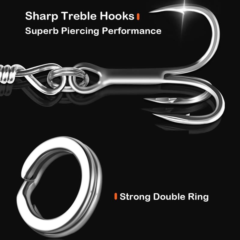 🏆Last Day Clearance❤️Top Floating Swimming Water Bass Fishing Lures