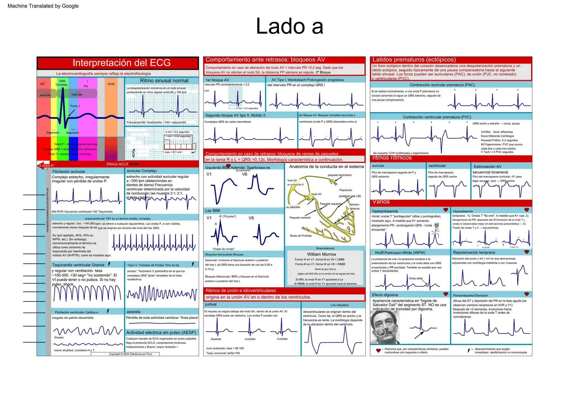 🎁TikTok Last Day Sale -70% OFF🔥EKG Pocket Guide
