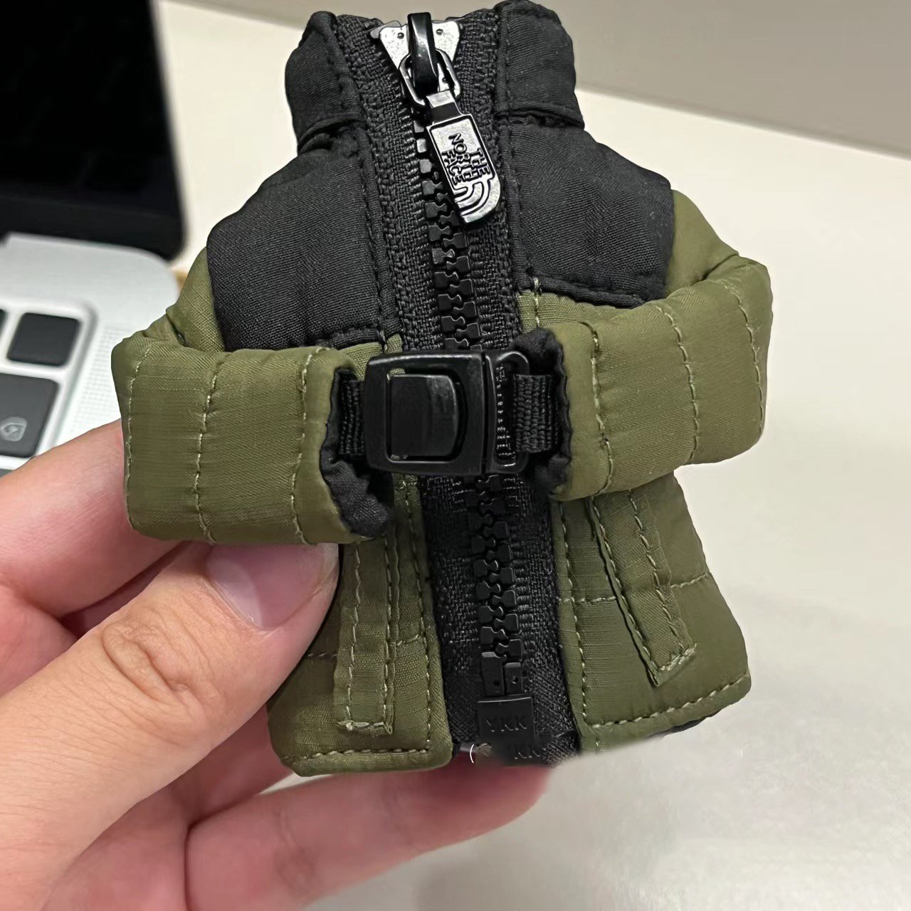 🌲Unwrap the Joy: Exclusive Christmas Deals🔥-Key Chain Mini Down Coat | Cute Gift